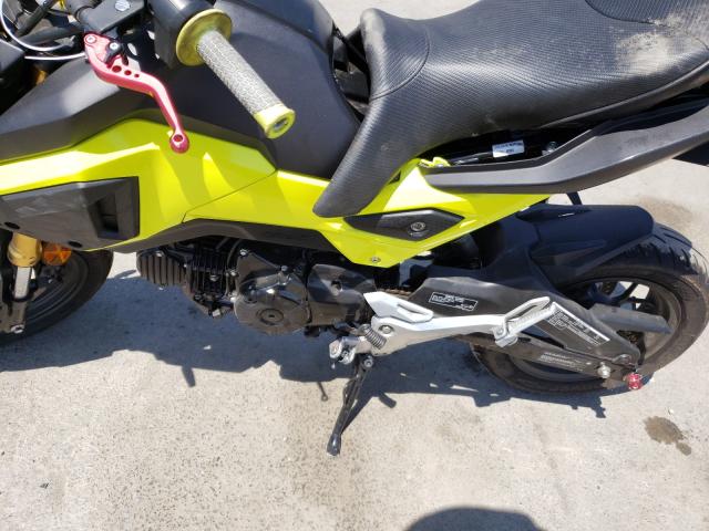 2018 HONDA GROM MLHJC7513J5003675