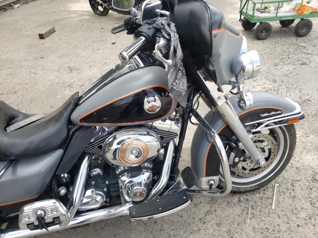2008 HARLEY-DAVIDSON FLHTCUI 10 1HD1FC4438Y606633