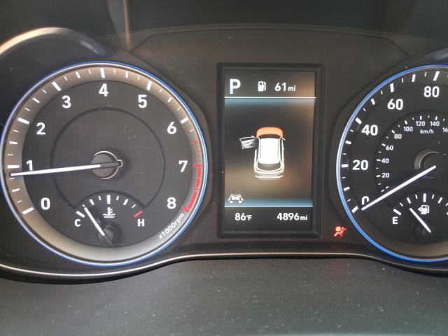 2020 HYUNDAI KONA SEL P KM8K6CAA7LU519393