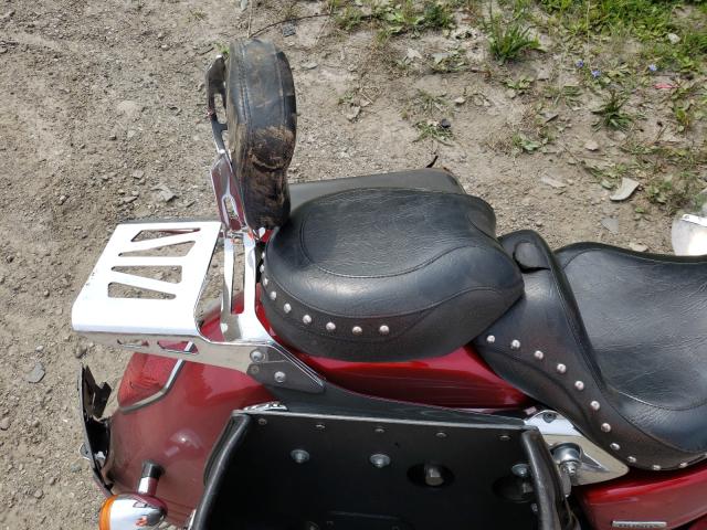 2002 HONDA VTX1800 R 1HFSC49012A001641