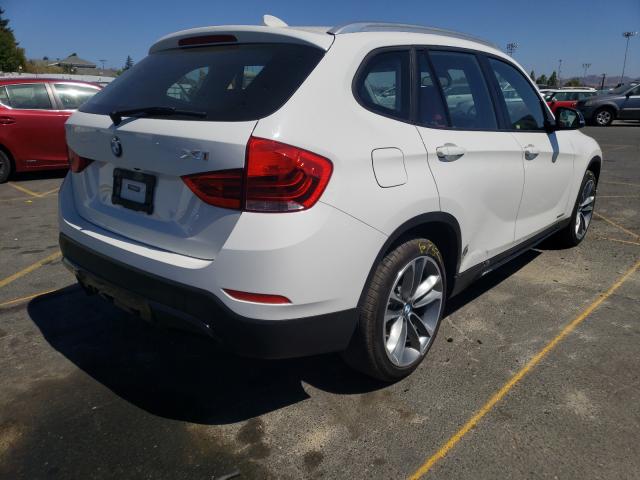 2015 BMW X1 XDRIVE3 WBAVM5C57FVV94691