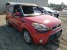 2012 KIA  SOUL