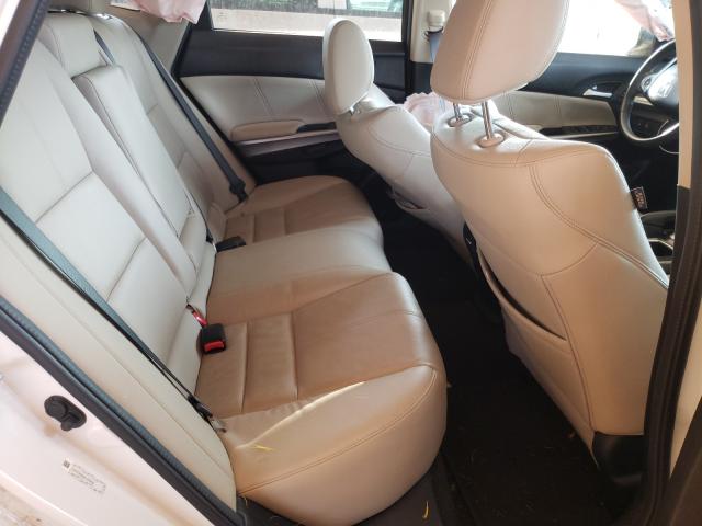 2013 HONDA CROSSTOUR 5J6TF3H50DL005131