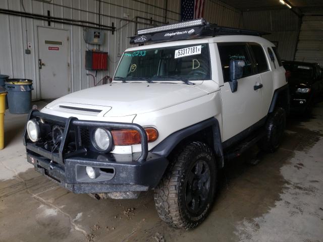 2010 TOYOTA FJ CRUISER JTEBU4BF5AK075512