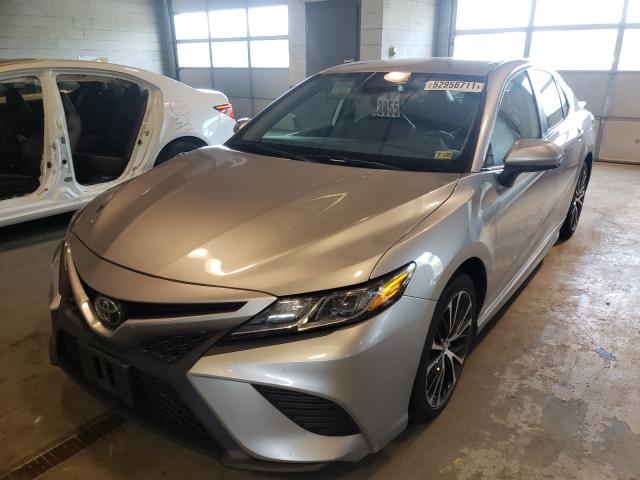 2019 TOYOTA CAMRY L 4T1B11HK8KU719876