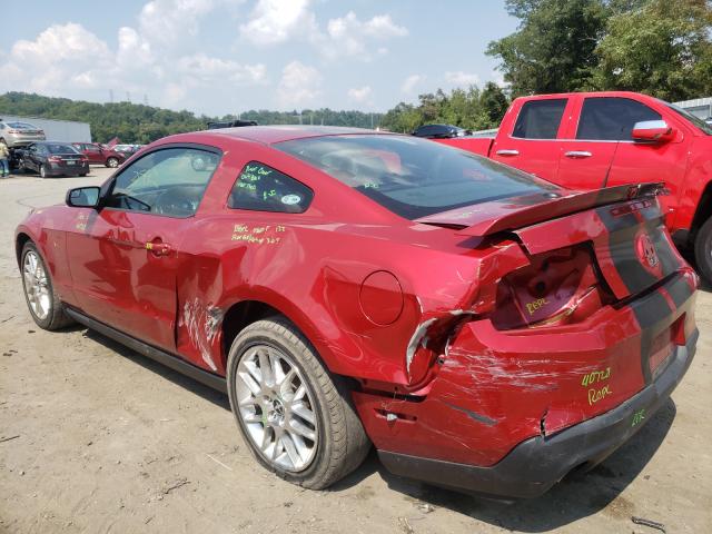 2012 FORD MUSTANG 1ZVBP8AMXC5250869