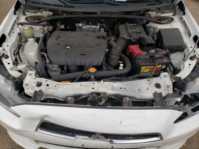 2011 MITSUBISHI LANCER GTS JA32X8HW0BU042660