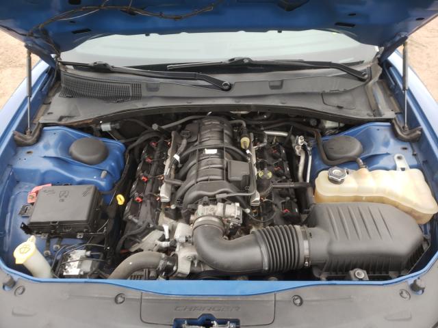 2016 DODGE CHARGER PO 2C3CDXKT9GH271134