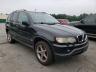 2002 BMW  X5