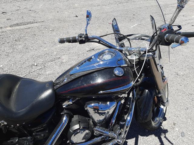 2013 YAMAHA XVS950 A JYAVN01E2DA017637