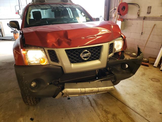 2015 NISSAN XTERRA X 5N1AN0NW8FN661494