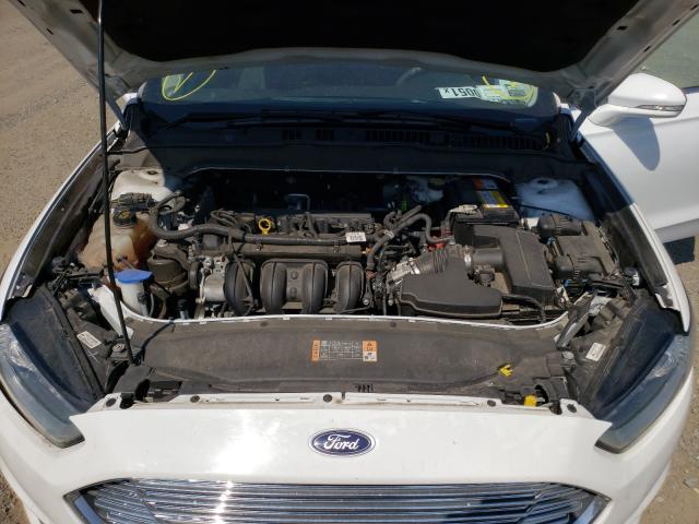 2016 FORD FUSION SE 3FA6P0H73GR367126