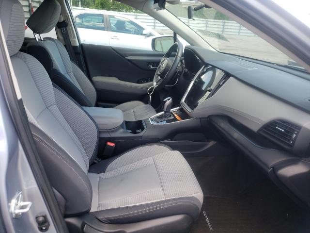 2021 SUBARU OUTBACK PR 4S4BTAFC1M3131459