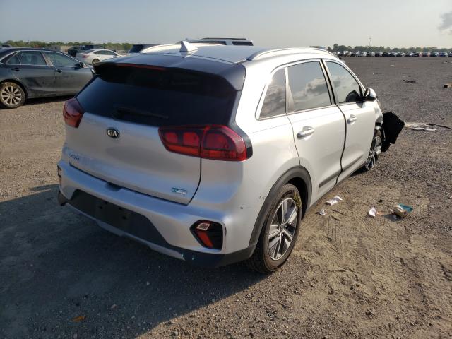 2020 KIA NIRO LX KNDCB3LC1L5423692