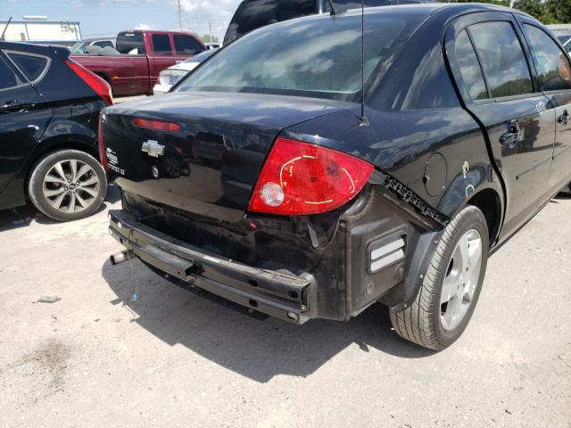 2010 CHEVROLET COBALT 1LT 1G1AD5F59A7175194