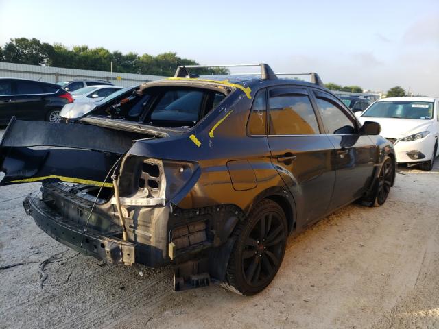 2013 SUBARU IMPREZA WR JF1GV8J64DL018108