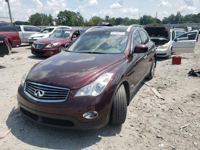 2013 INFINITI EX37 BASE JN1BJ0HP3DM430212