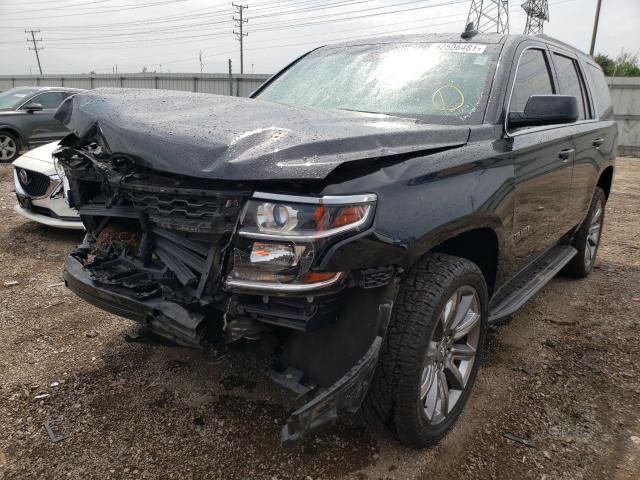 2017 CHEVROLET TAHOE 1GNSKAKC9HR280225