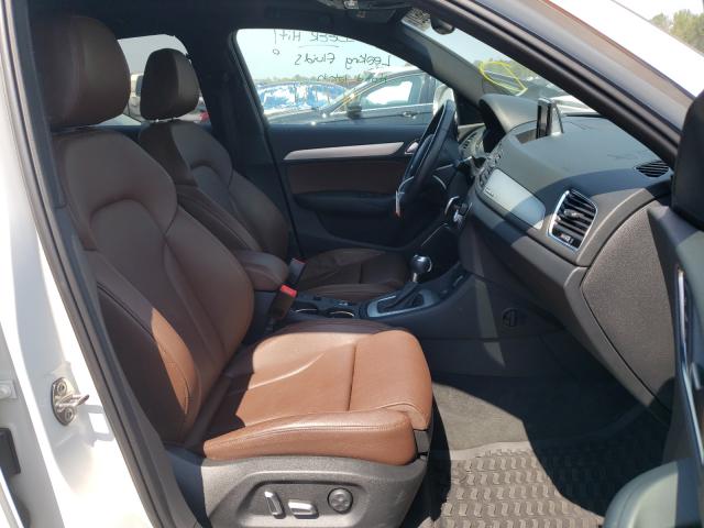 2016 AUDI Q3 PRESTIG WA1GFCFS8GR024280