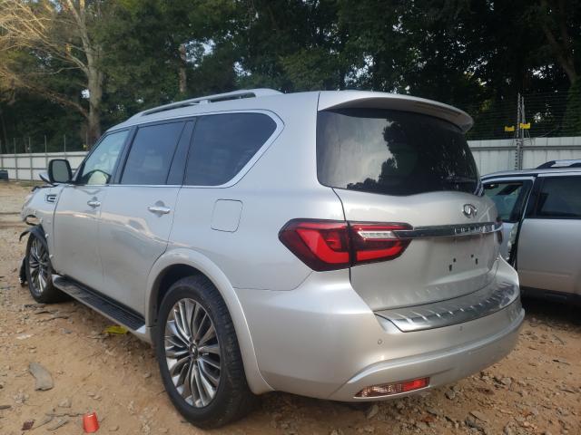 2019 INFINITI QX80 LUXE JN8AZ2NFXK9680799