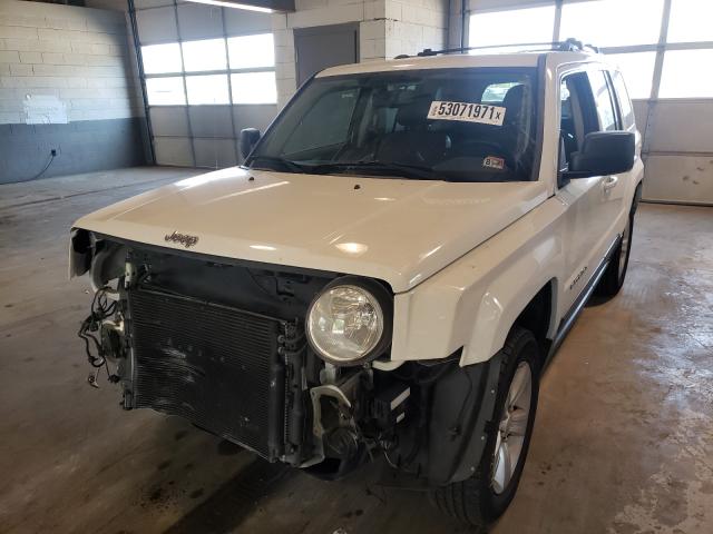 2014 JEEP PATRIOT LI 1C4NJRCBXED928449