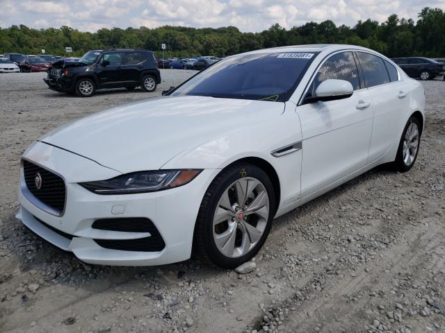 2020 JAGUAR XE S SAJAE4FX0LCP65053