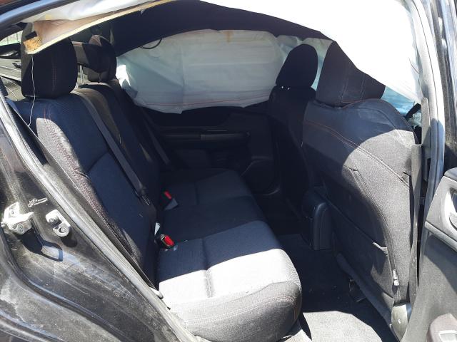 2016 SUBARU WRX JF1VA1B64G9808034