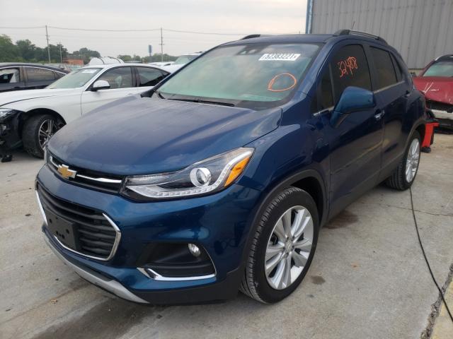 2019 CHEVROLET TRAX PREMI 3GNCJMSB0KL155256