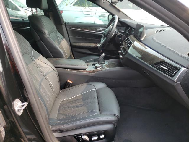 2018 BMW M550XI WBAJB9C53JB036651