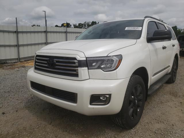 2021 TOYOTA SEQUOIA LI 5TDHY5B1XMS183862
