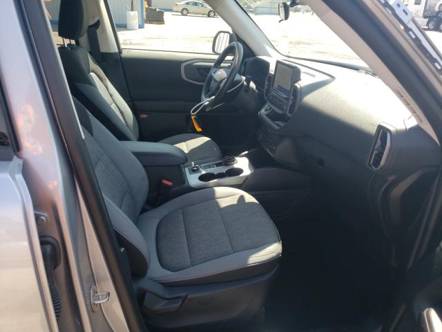 2021 FORD BRONCO SPO 3FMCR9B63MRA79318