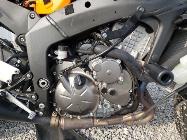 2020 KAWASAKI NINJA 636 JKBZXJH12LA005713