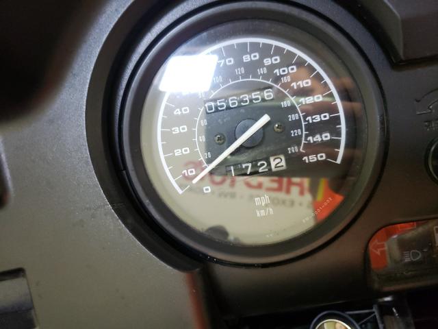 2004 BMW R1150 RT WB10499A34ZE91931