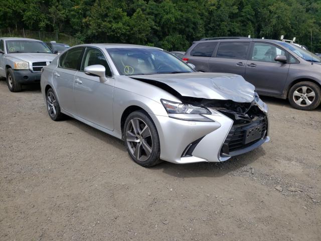 16 Lexus Gs 350 For Sale Ny Newburgh Thu Aug 19 21 Used Salvage Cars Copart Usa