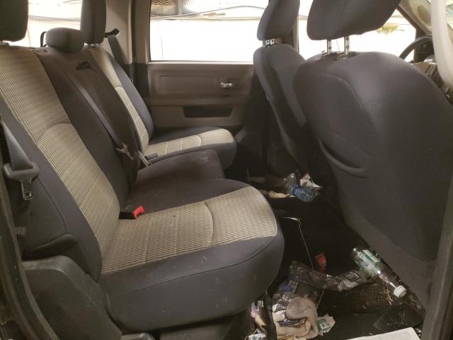 2011 DODGE RAM 2500 3D7TT2CT3BG584632