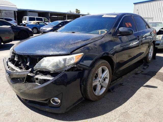 2014 TOYOTA CAMRY L 4T1BF1FK2EU845451