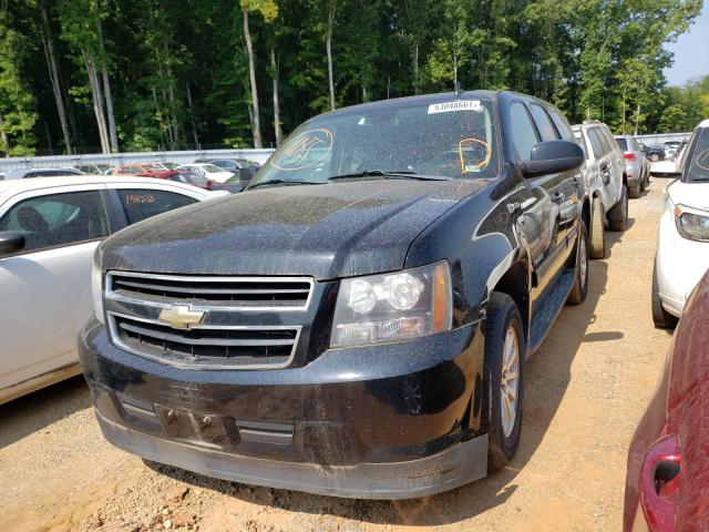 2010 CHEVROLET TAHOE HYBR 1GNUKDDJ7AR177882