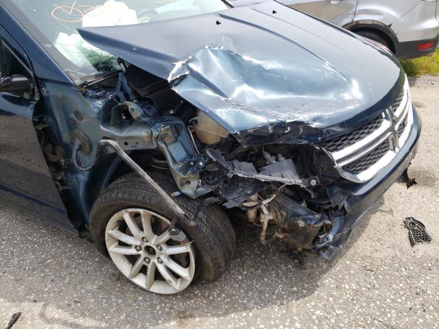 2015 DODGE JOURNEY 3C4PDDBG7FT611773