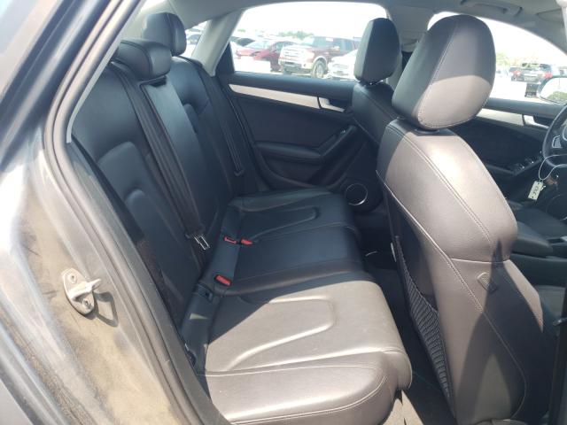 2013 AUDI A4 PRESTIG WAUKFAFL1DN040432