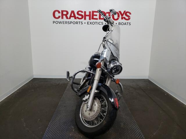 2001 YAMAHA XV1600 AL JYAVP02E31A012452