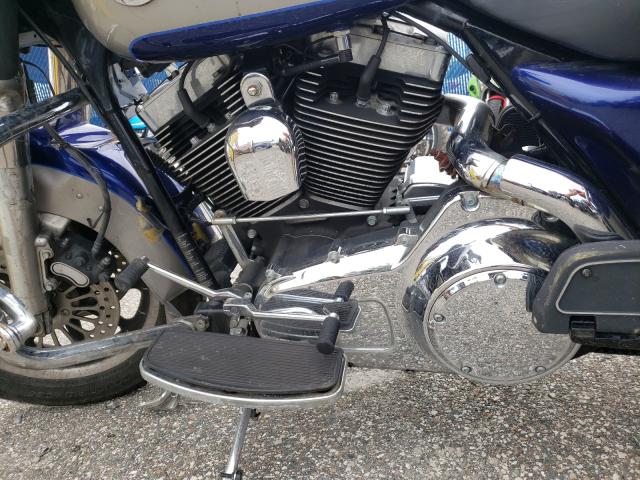 2007 HARLEY-DAVIDSON FLHTCUI 1HD1FC4127Y718067