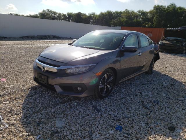 2017 HONDA CIVIC TOUR 19XFC1F9XHE032146
