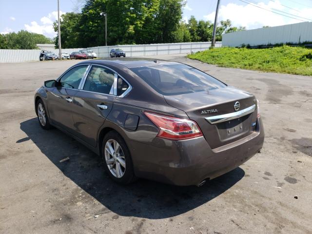 2013 NISSAN ALTIMA 2.5 1N4AL3AP9DN404003