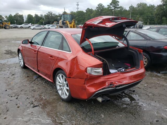 VIN WAUBFAFL9FN040133 2015 Audi A4, Premium no.3