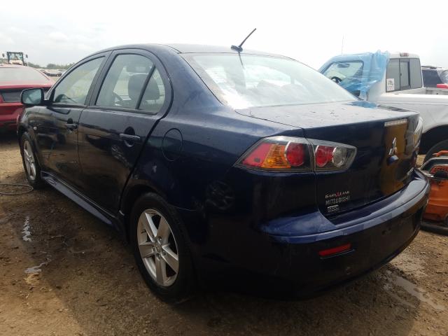 2014 MITSUBISHI LANCER SE JA32V2FW4EU002401