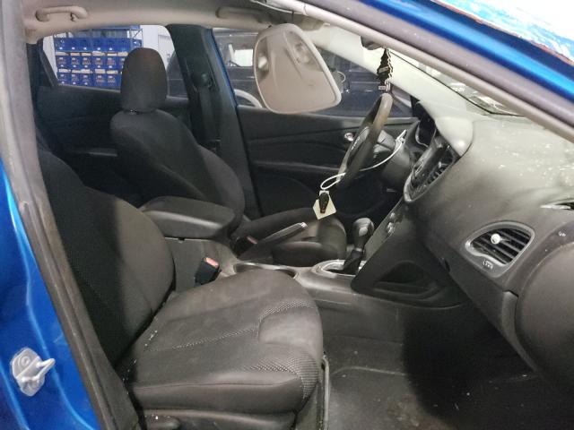 1C3CDFAA3GD624846 Dodge DART SE