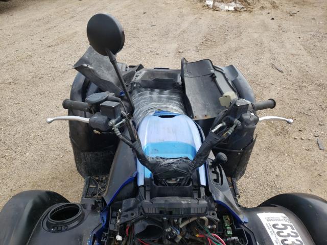 2007 YAMAHA YFM700 FWA - JY4AM09Y97C004069