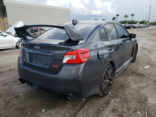 2020 SUBARU WRX STI JF1VA2E66L9820519