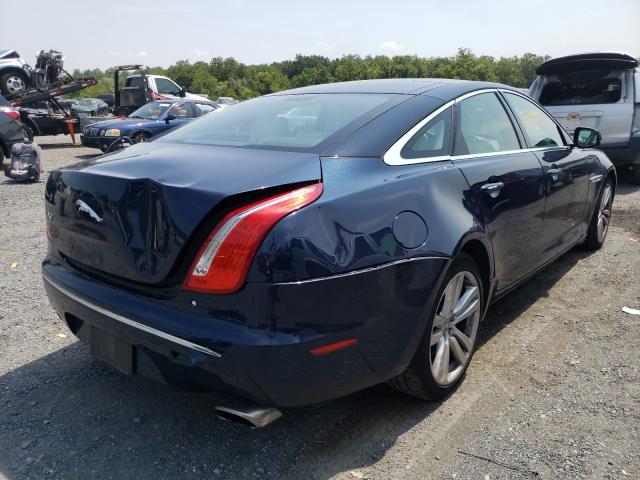 2011 JAGUAR XJ SAJWA1CB6BLV06400