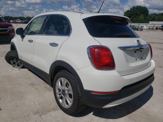 2016 FIAT 500X LOUNG ZFBCFYDT0GP395803